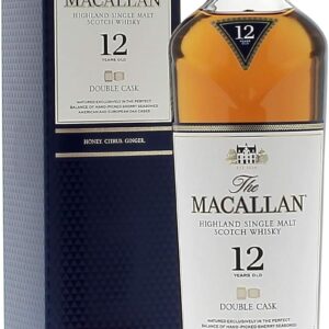 Macallan Double Cask 12 Años - Whisky Premium