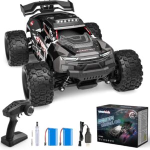 Snookids Coche RC 40 km/h Todoterreno 1:18 - Regalo