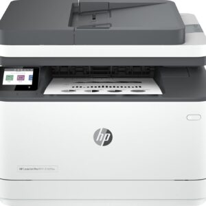HP LaserJet Pro 3102fdw - Impresora láser A4 multifunción monocromo