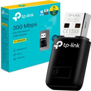 TP-Link TL-WN823N Adaptador WiFi USB 300Mbps N300