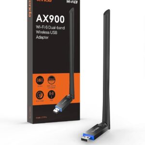 Tenda U11 Pro Adaptador WiFi USB 6 AX900