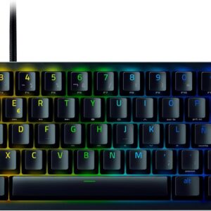 Huntsman Mini Razer (Red Switch) - Teclado Gaming 60% Español