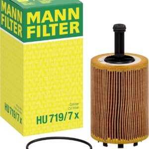 Filtro de aceite MANN-FILTER HU 719/7 para tu vehículo