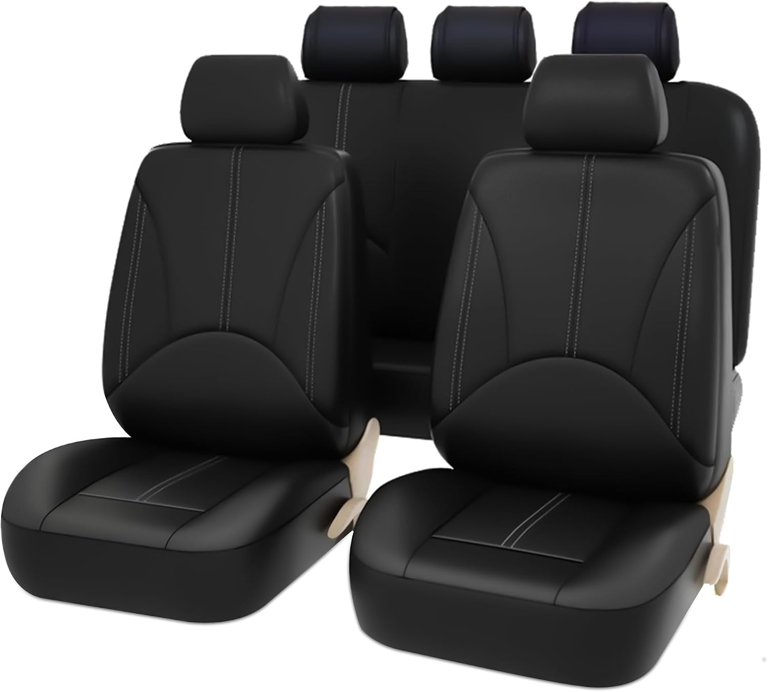 Funda asientos coche Astur universal – Protección premium para tu vehículo