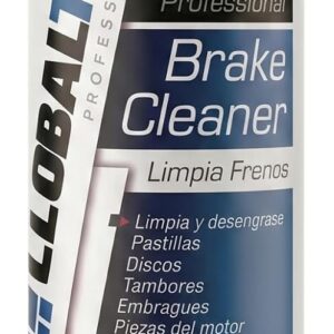 Limpiador Frenos Spray 500 ml GLOBALTEC — Desengrasante Profundo