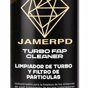 Limpiador Turbo FAP JAMERPD 500ml - Diesel y Gasolina