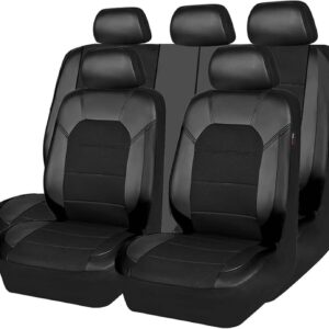 Fundas de cuero para Dacia Duster (2000-2024) completas
