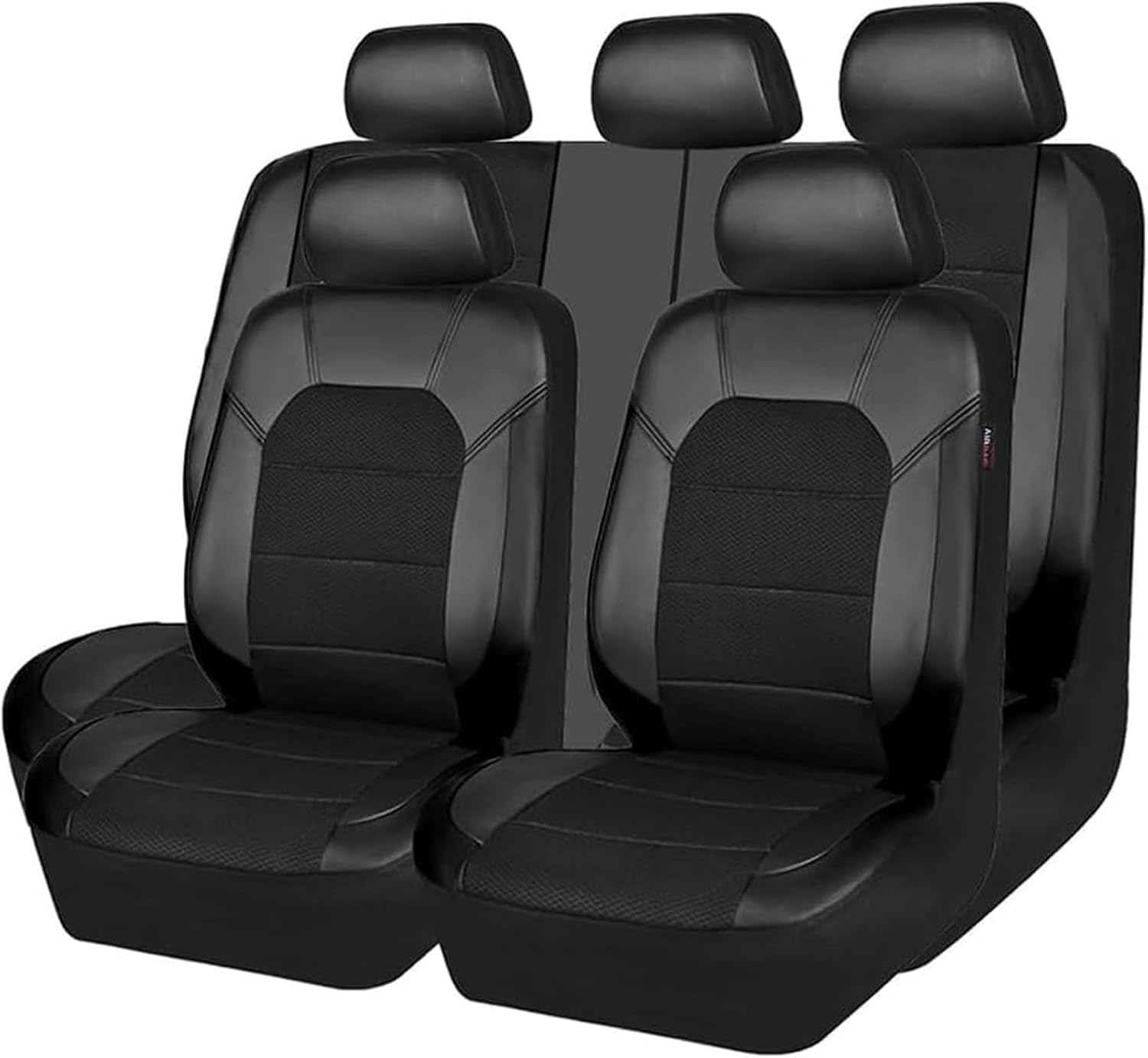 Fundas de cuero para Dacia Duster (2000-2024) completas