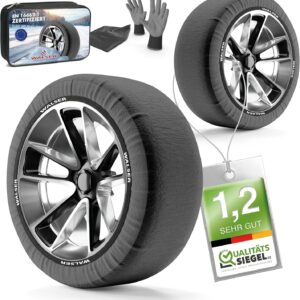 Walser Cadenas Nieve Textiles Ultra Grip R13-R22 (2 uds)