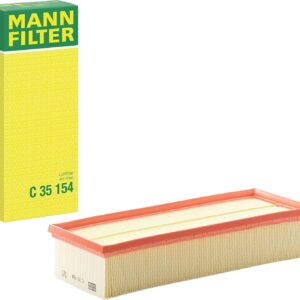 MANN-FILTER C 35 154 - Filtro de aire para turismos