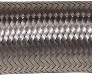 JNNJ Fuelle Escape Acero Inoxidable 50x250mm Universal