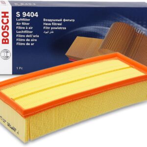 Filtro de aire Bosch S9404 para coche