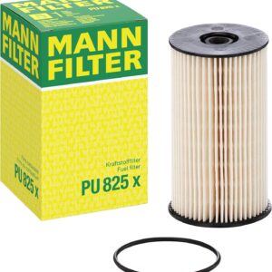 Filtro Combustible MANN-FILTER PU 825 x | Calidad Original OE