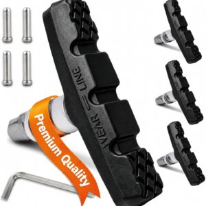 Pastillas freno V-Brake Home Harbor (4 uds.)