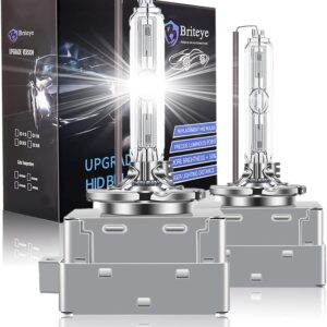 Briteye Bombillas Xenón D1S 35W 6000K (2 uds.)