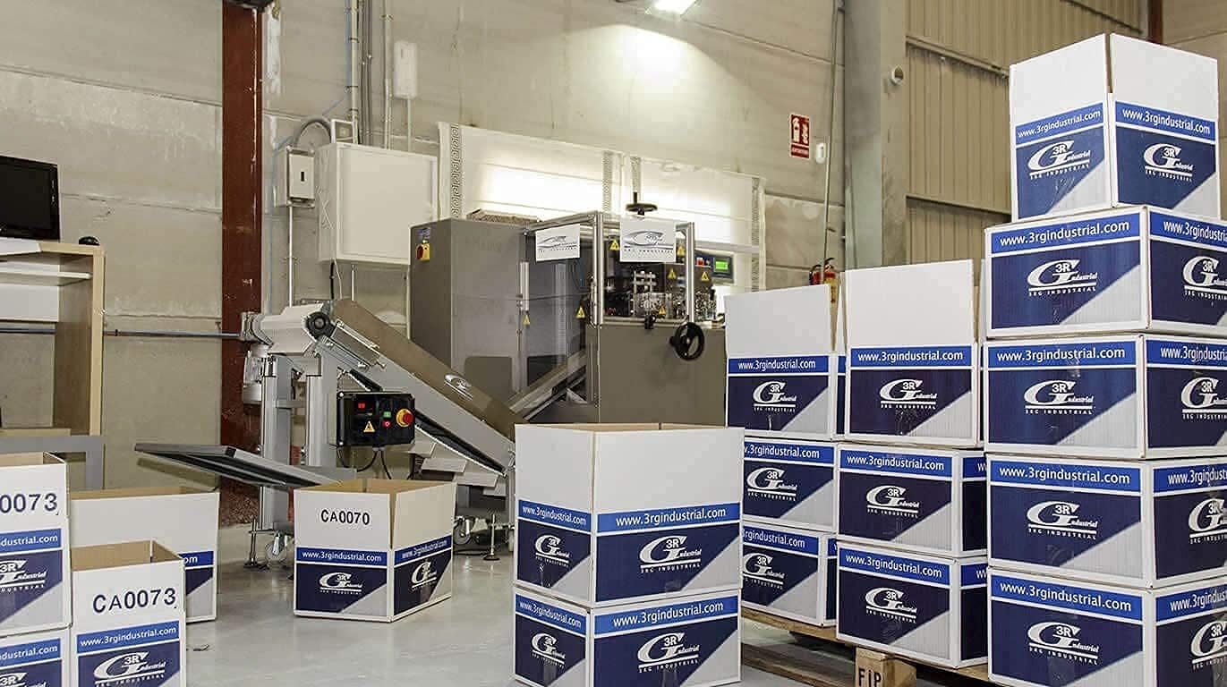 Bomba limpiaparabrisas OEM 853300F020 3RG INDUSTRIAL