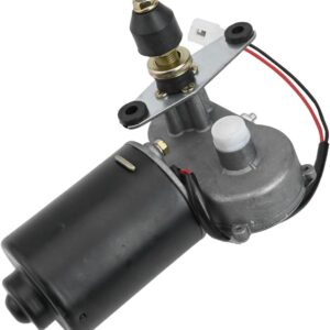Motor limpiaparabrisas 12V EffiFish para barcos y caravanas