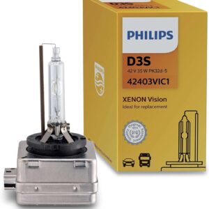 Lámpara Xenón PHILIPS D3S Vision C1 12V 35W