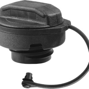 Tapón de combustible universal para coche Xibao (negro)