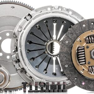 Kit embrague RIDEX para PEUGEOT 406 8B (4 piezas)