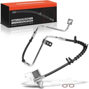 Frankberg Manguera de freno para Jeep Grand Cherokee 1999-2005