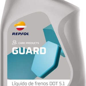 Repsol Guard DOT 5.1 líquido frenos 500 ml