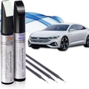 Reparador arañazos coche Volkswagen LB9A Blanco Caramelo