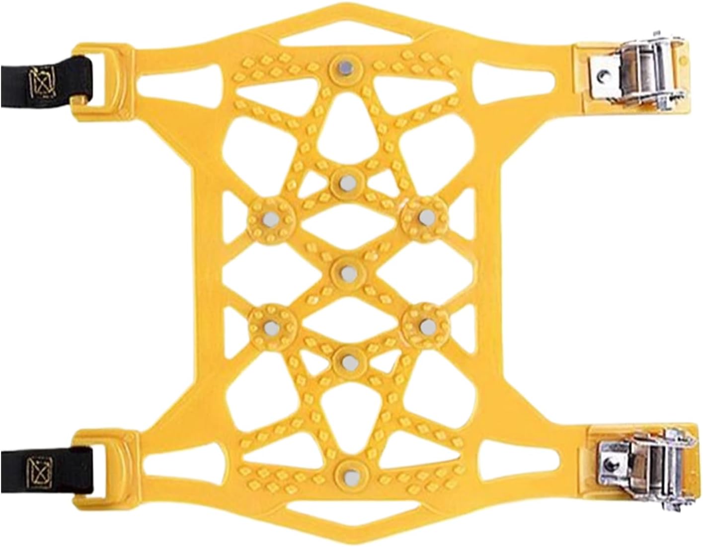 Cadenas de nieve para coche y camión - 6 uds. tracción total