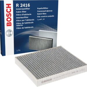Filtro de habitáculo Bosch R2416 carbón activo