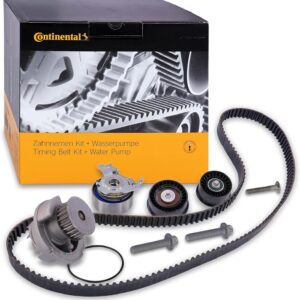 Kit bomba agua + correa distribución ContiTech OE 162 dientes