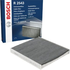 Filtro habitáculo Bosch R2543 carbón activo