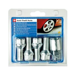 S SUMEX Tornillos Antirrobo M12x1,5 L26 – Protege tus llantas