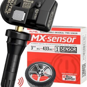 Autel MX-Sensor TPMS 2 en 1 Doble Frecuencia Programable