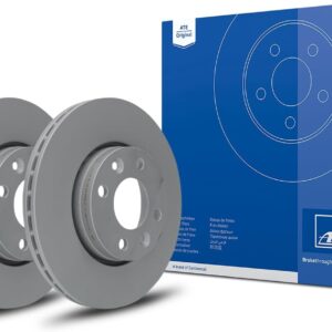 ATE 24.0122-0270.1 Rotores de frenos para Renault y Dacia