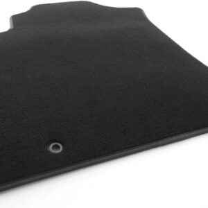 Alfombrilla conductor Kia Ceed/XCeed terciopelo negro