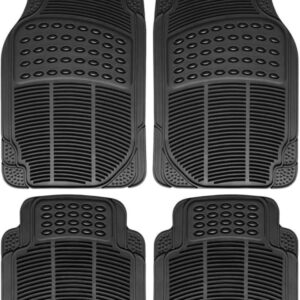 Alfombrillas coche universales pack 4 piezas RydRoad