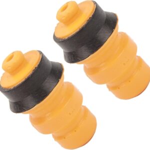 Topes de amortiguador trasero 516680 para Peugeot 207, 2 uds.