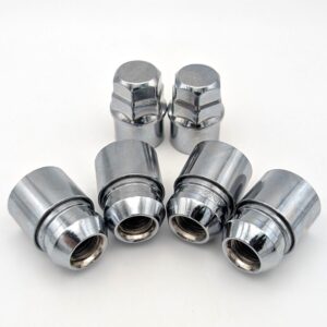 Tuercas antirrobo TRACER M12x1,5 - Seguridad para tus llantas
