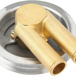 Bomba de agua de mar Leapiture 21214596 para motores 4.3GL/5.0GL/5.7GL