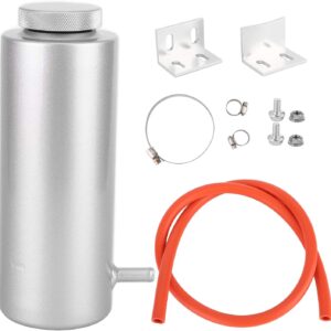 Depósito refrigerante aluminio 800 ml universal Aukson