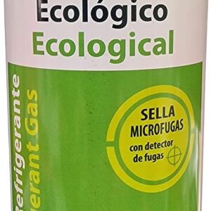 Gasica D2 226g: Sustituto ecológico R12/R134A para aire acondicionado