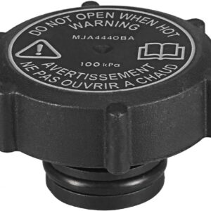Tapa depósito refrigerante Dioche para Jaguar X-Type/XJ/XK 2003-2009