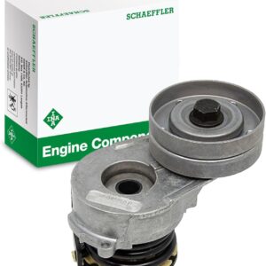 INA 534 0321 10 Brazo tensor correa poli V