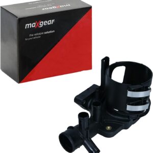 Brida frontal refrigerante MAXGEAR 18-0805 para Mercedes Clase C, E, GLC y CLS