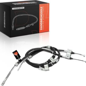 Cable de freno de mano trasero Frankberg para Rexton/Rexton II