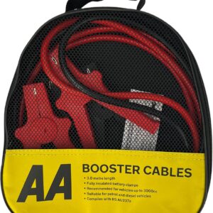 Cables de arranque AA AA4550 250A para hasta 2.5L