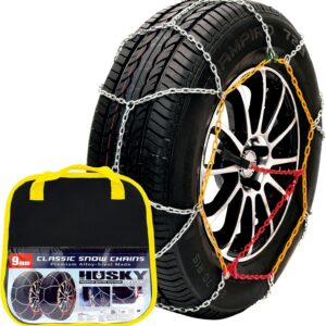 Cadenas Nieve S SUMEX Husky Advance KN60 9mm - Homologadas