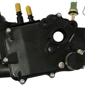 Caja termostato completa OEM 1336R8 1336W7 1336S4 - 3RG INDUSTRIAL