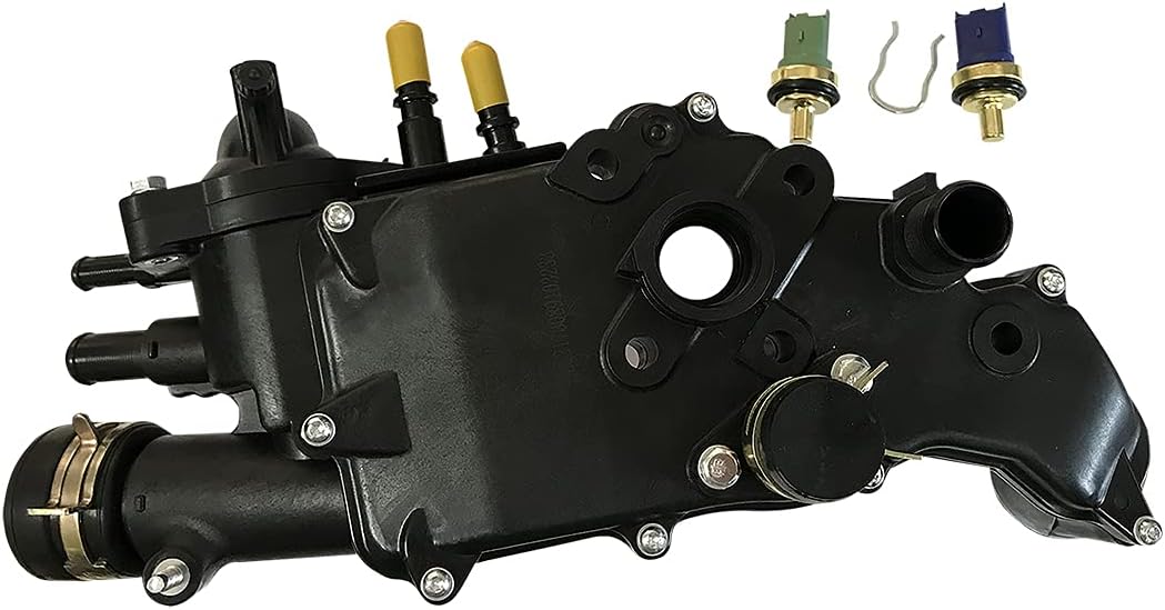 Caja termostato completa OEM 1336R8 1336W7 1336S4 - 3RG INDUSTRIAL