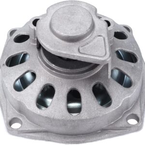 Kit embrague tambor 6 dientes 25H para mini motos 47cc-49cc